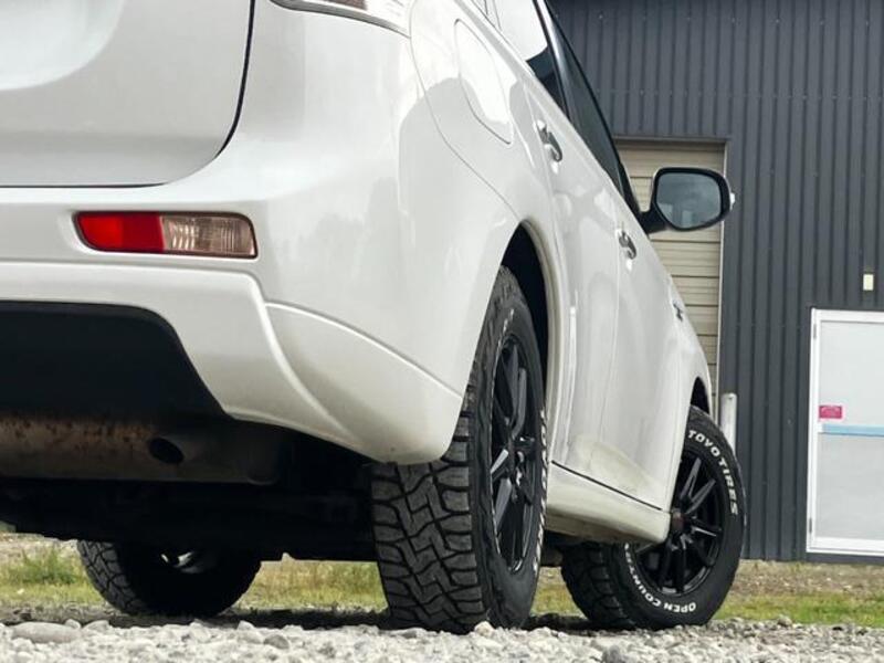 OUTLANDER PHEV