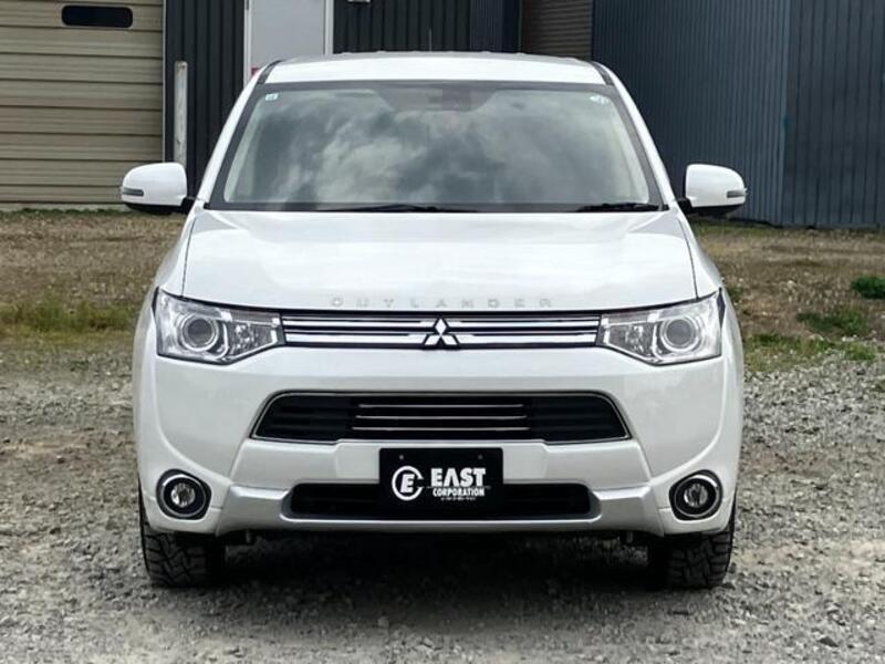 OUTLANDER PHEV