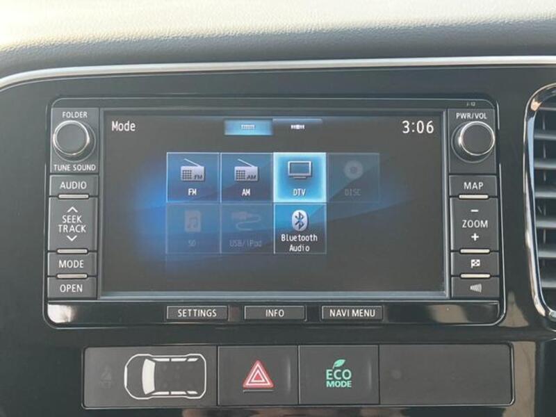 OUTLANDER PHEV
