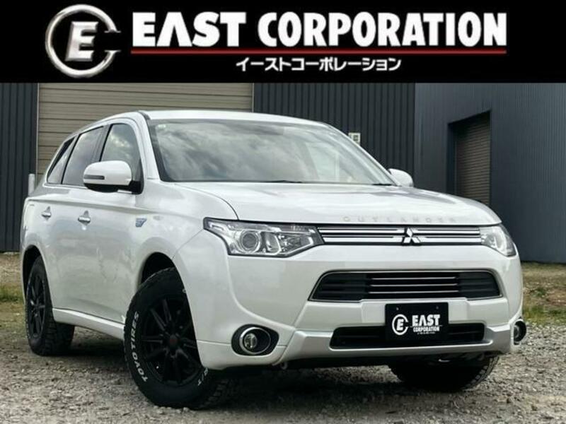 MITSUBISHI OUTLANDER PHEV