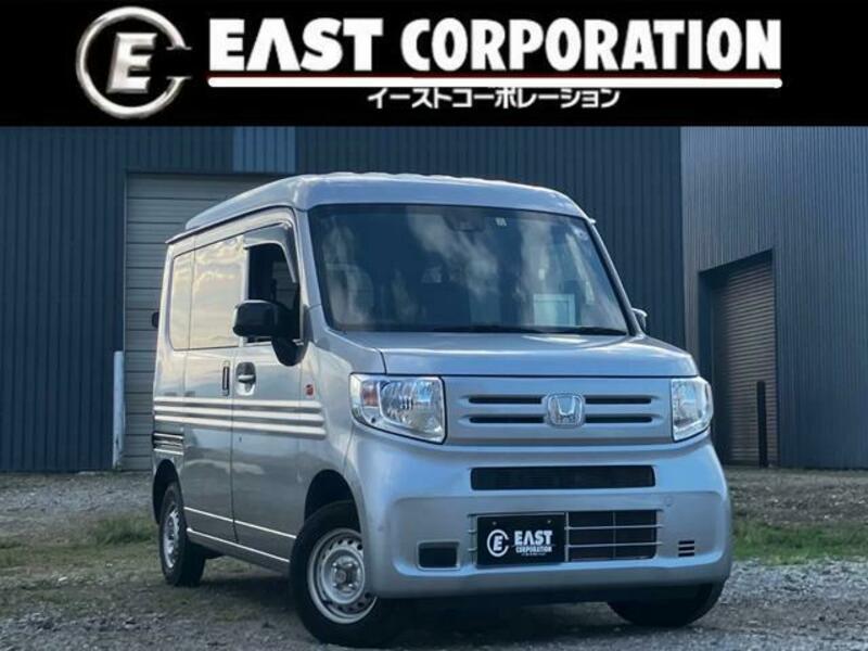 HONDA N-VAN