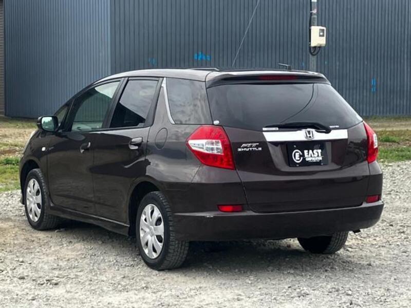 FIT SHUTTLE