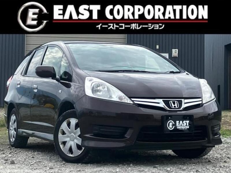 HONDA FIT SHUTTLE