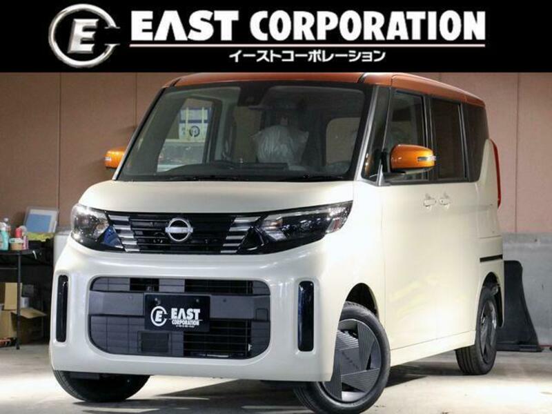 NISSAN ROOX