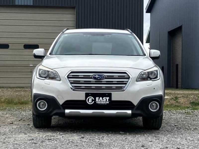 LEGACY OUTBACK