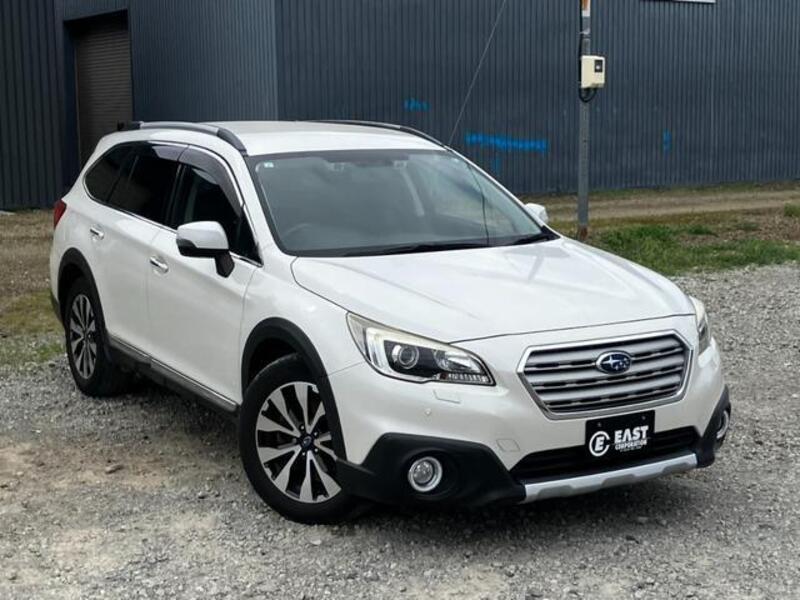 LEGACY OUTBACK