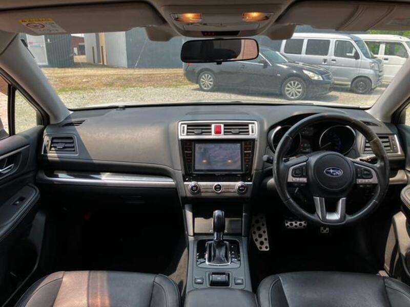 LEGACY OUTBACK