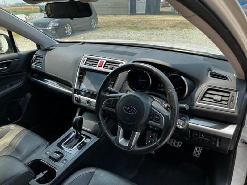 LEGACY OUTBACK