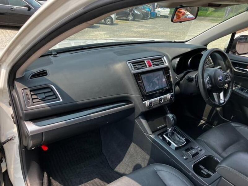 LEGACY OUTBACK
