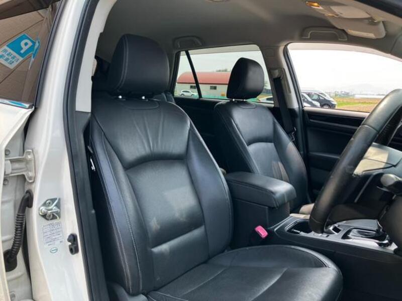 LEGACY OUTBACK