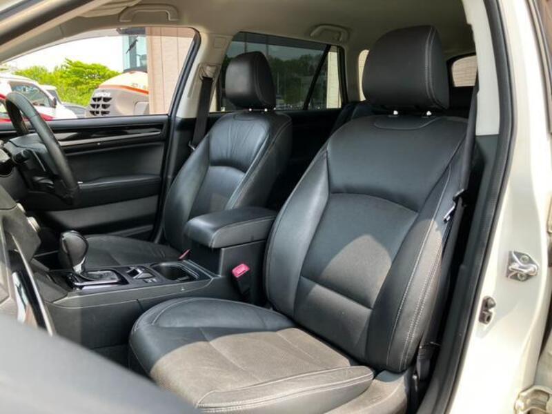 LEGACY OUTBACK