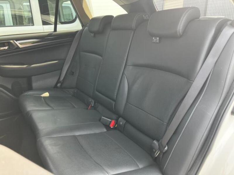 LEGACY OUTBACK