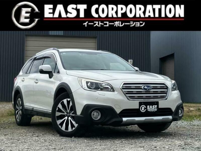 SUBARU LEGACY OUTBACK