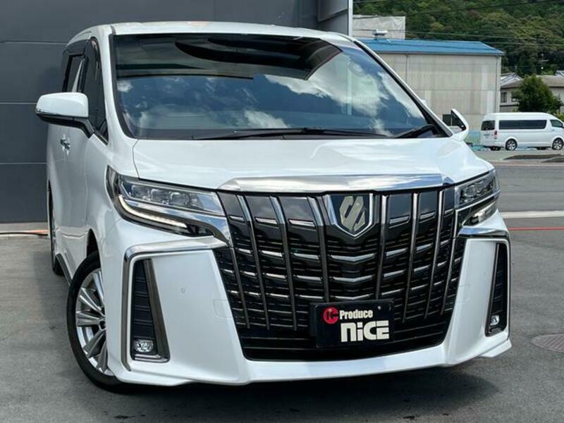 ALPHARD