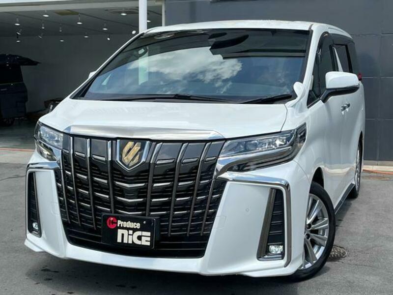 ALPHARD