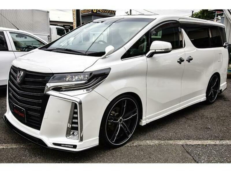 ALPHARD