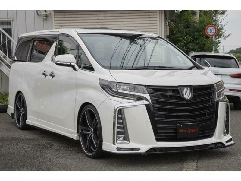 ALPHARD