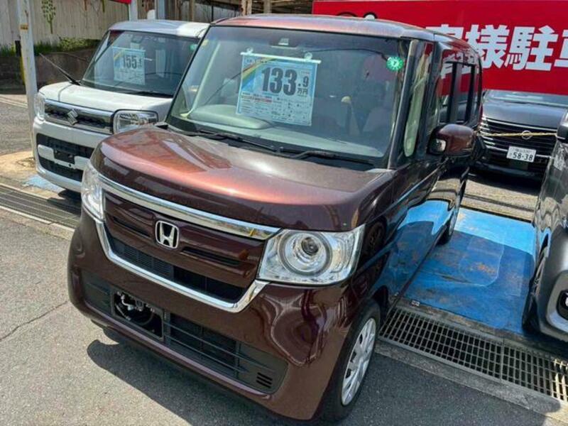 HONDA N BOX