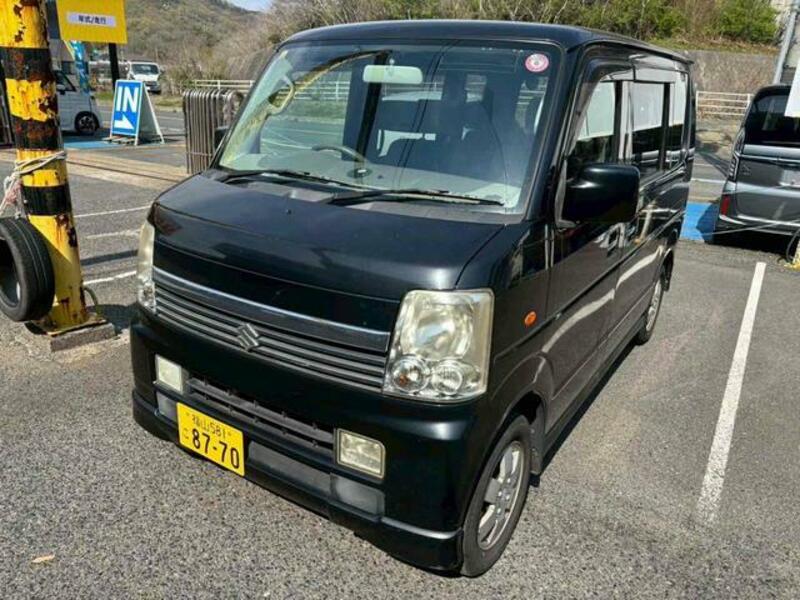 SUZUKI EVERY WAGON