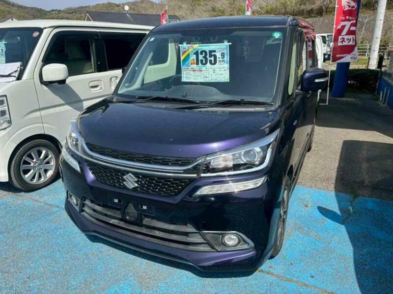 SUZUKI SOLIO BANDIT