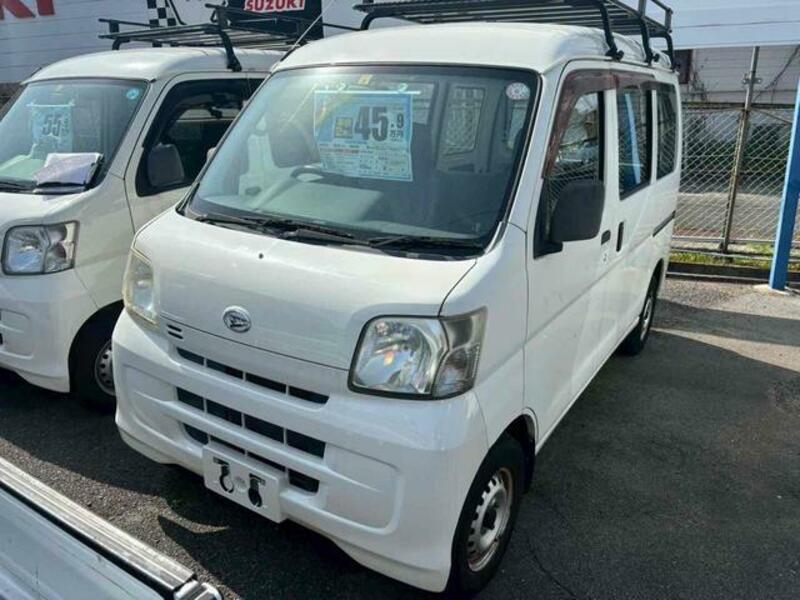 DAIHATSU HIJET CARGO