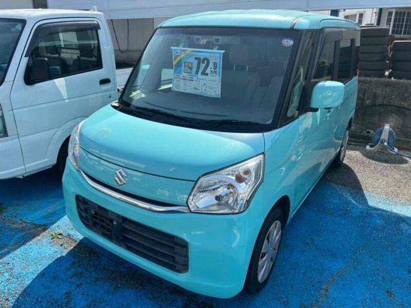 SUZUKI SPACIA