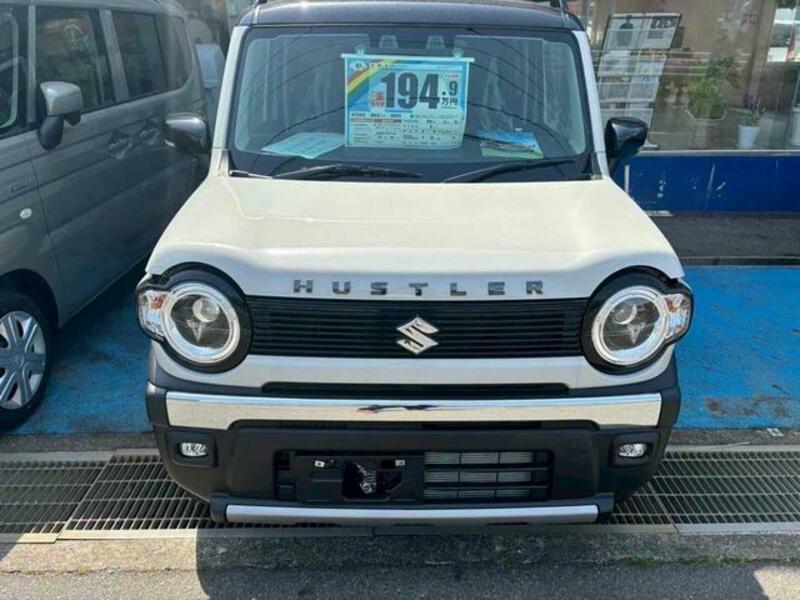 HUSTLER