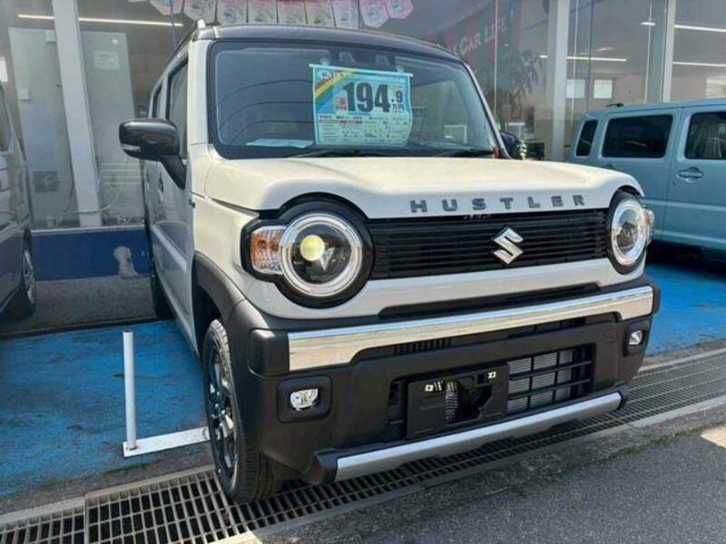 HUSTLER