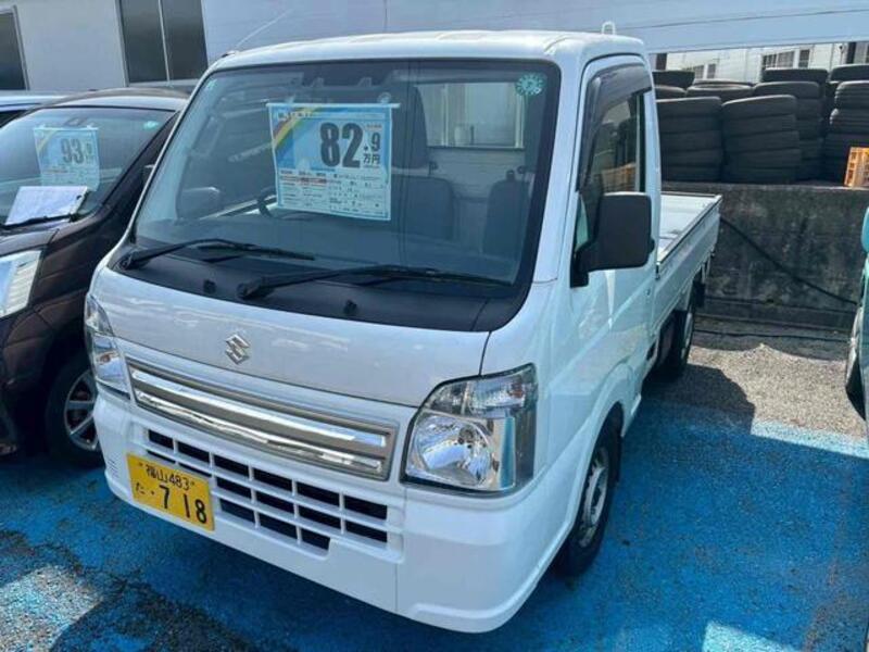 SUZUKI CARRY TRUCK
