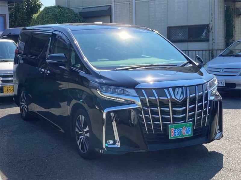 ALPHARD