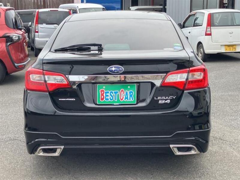 LEGACY B4