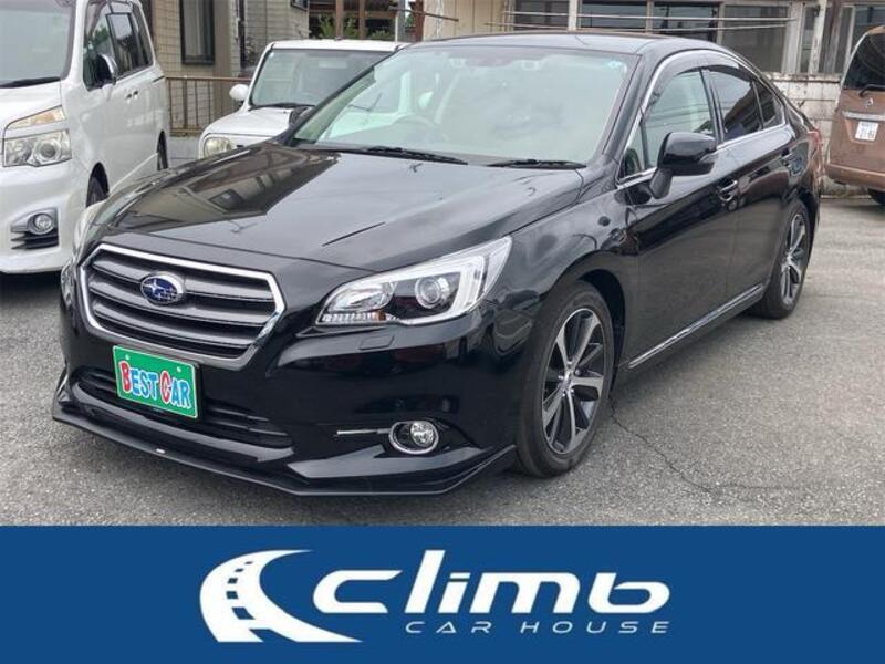 SUBARU LEGACY B4