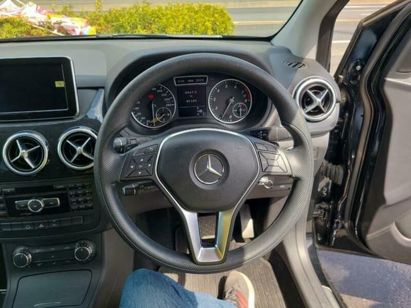 B-CLASS