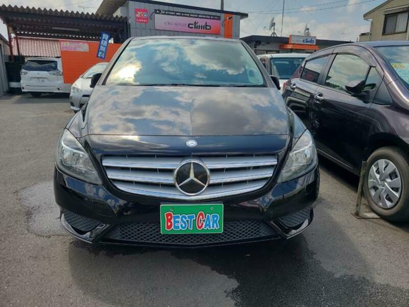 B-CLASS