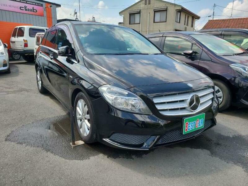 B-CLASS