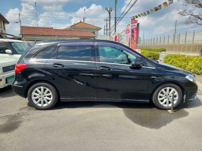 B-CLASS