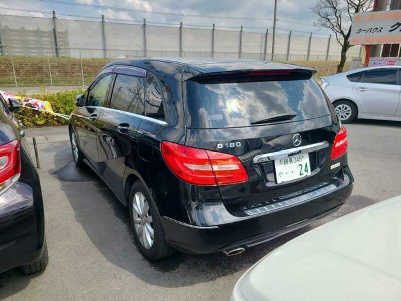 B-CLASS