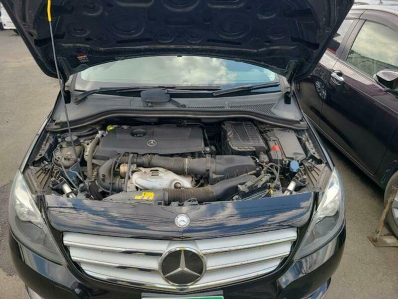 B-CLASS