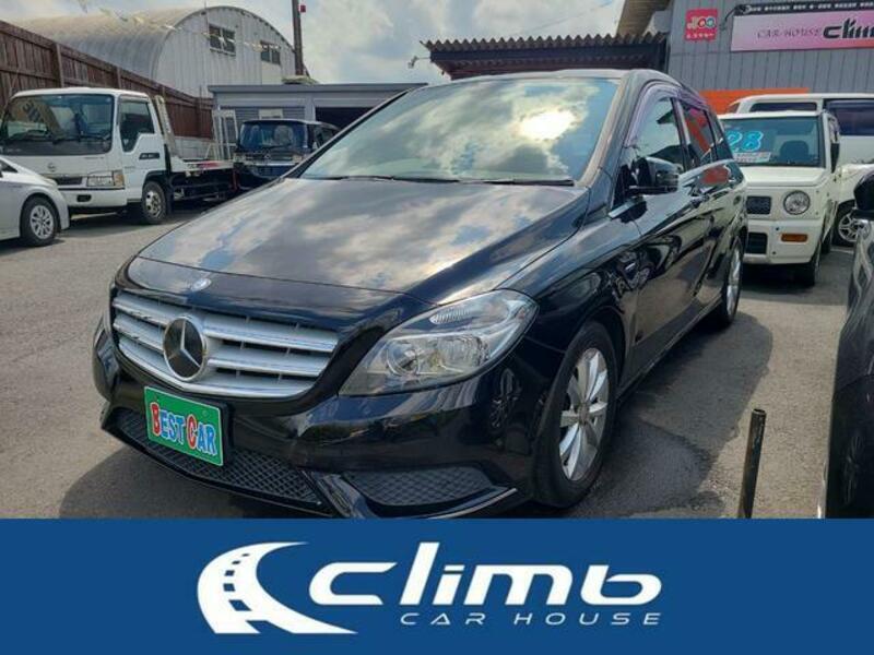 MERCEDES-BENZ B-CLASS
