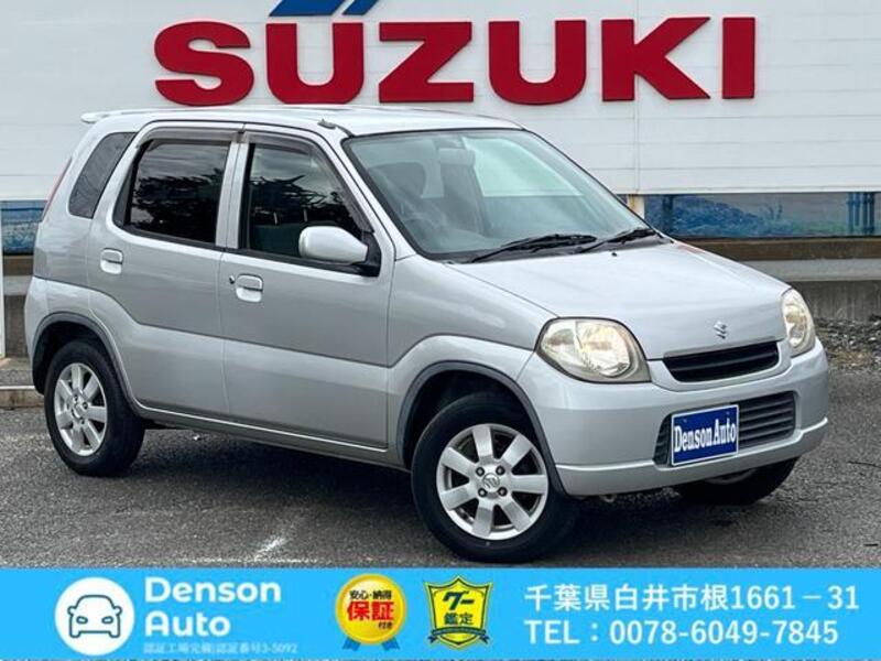 SUZUKI KEI