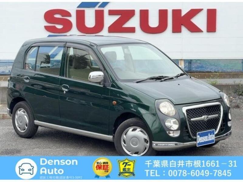 MITSUBISHI MINICA