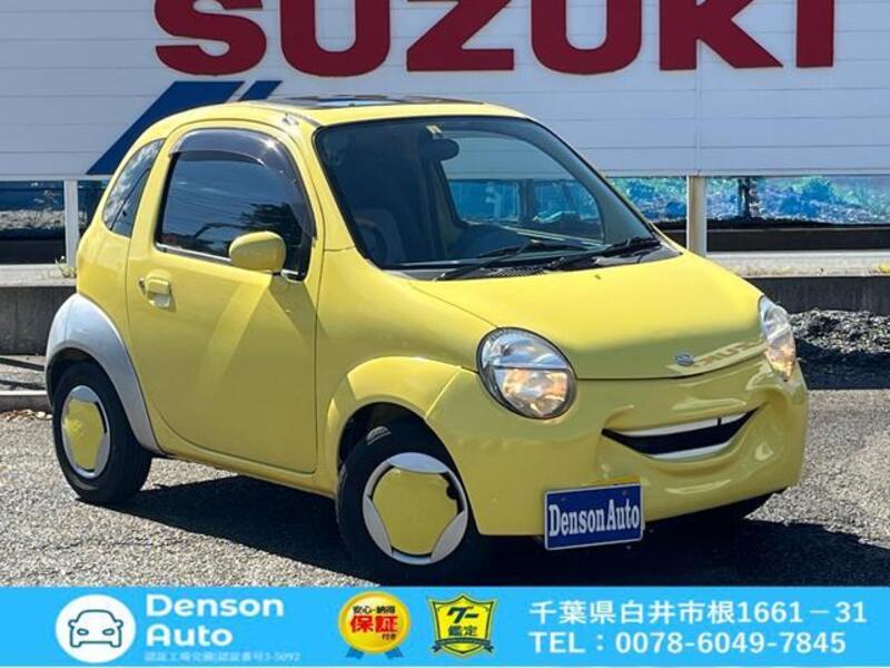 SUZUKI TWIN