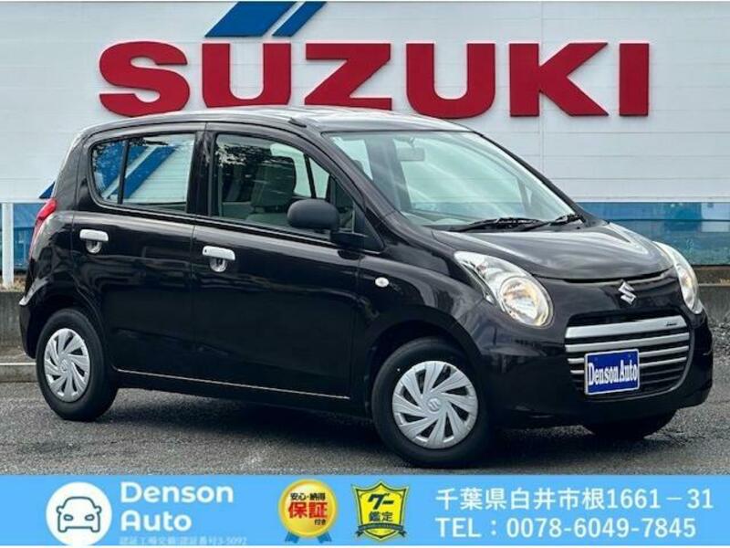 SUZUKI ALTO ECO