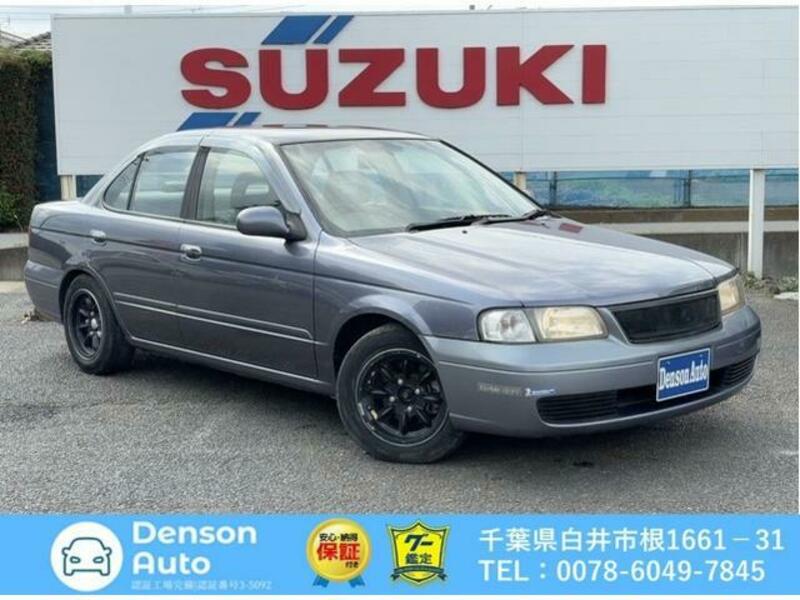 NISSAN SUNNY