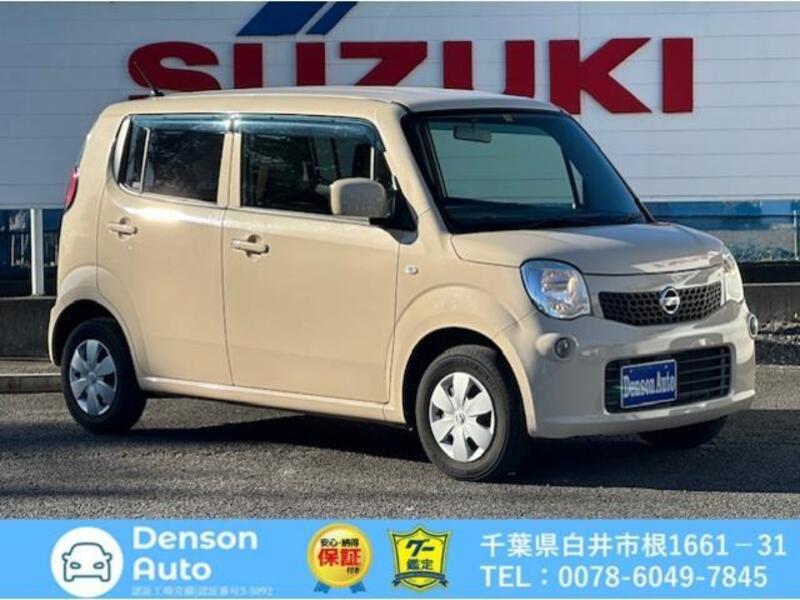 NISSAN MOCO