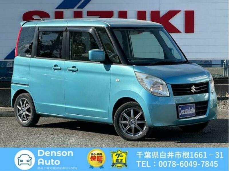 SUZUKI PALETTE