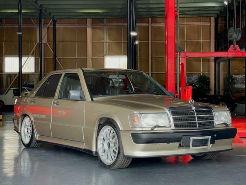MERCEDES-BENZ 190 CLASS