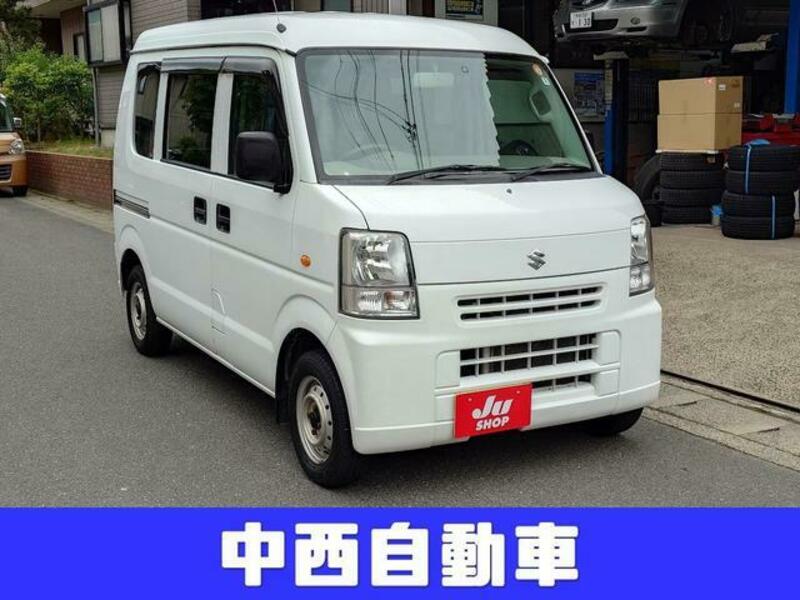SUZUKI EVERY