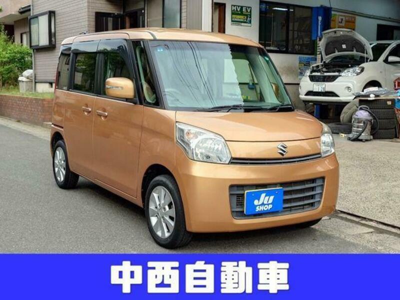SUZUKI SPACIA