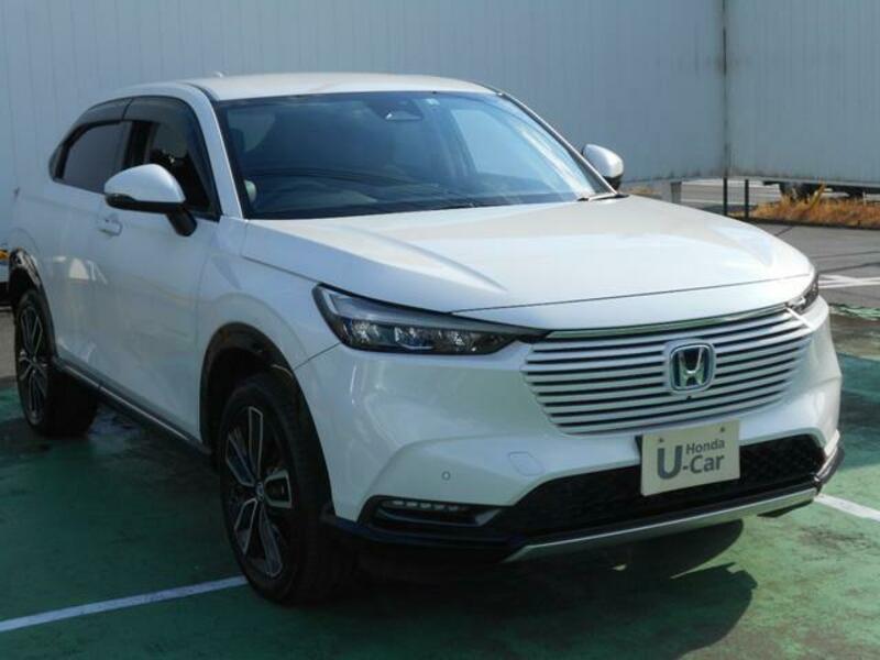 HONDA VEZEL